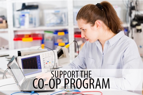 Support the Co-op Program Link